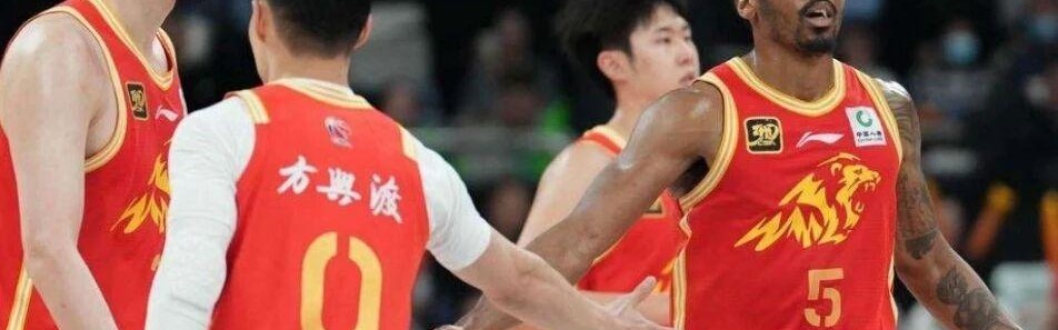 CCTV5直播！广厦男篮生死对决上海 王博调整空间有限 或被4-0横扫