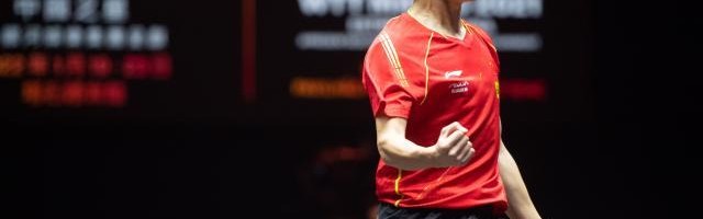 GGPoker洲中文旗站-澳门赛林高远王楚钦争冠 许昕无缘决赛仍满意发挥