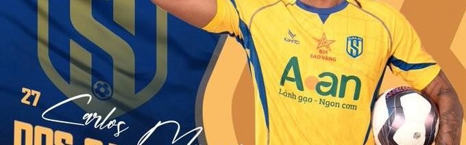 GG克-官方：原佛山、苏州外援福尔特斯加盟越南俱乐部乂安蓝江