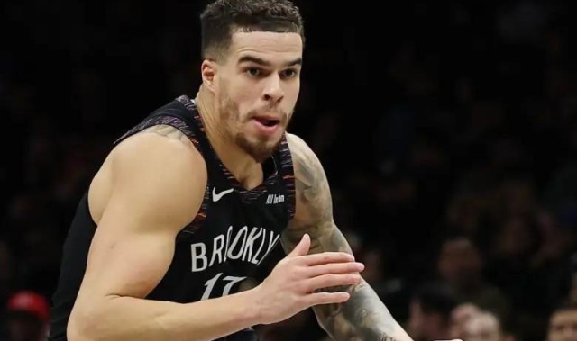 GGPoker洲中文旗站-不够配合？记者：篮网想看抽签结果再决定是否交易勇士有意的小波特